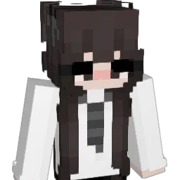L4n13 Minecraft avatar bust