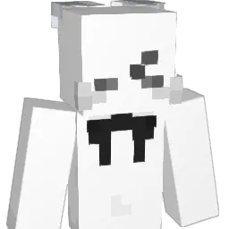 L4nKi1470 Minecraft avatar bust