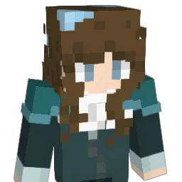 L4narwinter Minecraft avatar bust
