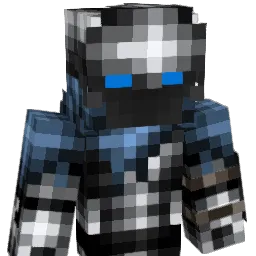 L4nc3A Minecraft avatar bust
