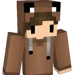 L4rzio Minecraft avatar bust