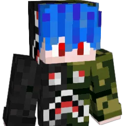 L4s3RoN3 Minecraft avatar bust