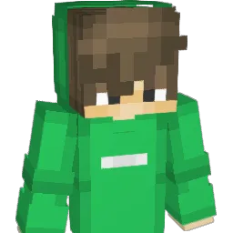L4wr3nc3_ Minecraft avatar bust