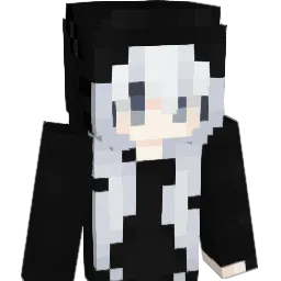 L724Y Minecraft avatar bust