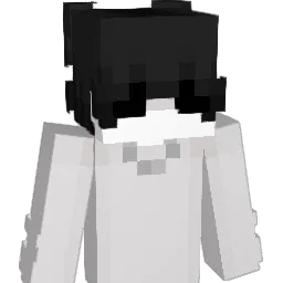 L76N Minecraft avatar bust