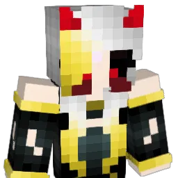 L7KY Minecraft avatar bust