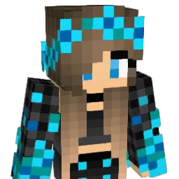 L7s Minecraft avatar bust