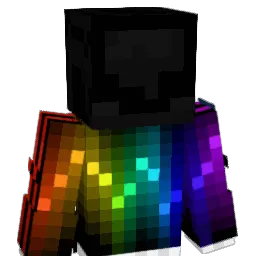 L87W Minecraft avatar bust