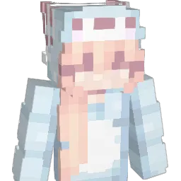 L8ZUBCUB Minecraft avatar bust