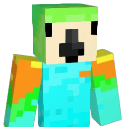 L8nyt Minecraft avatar bust