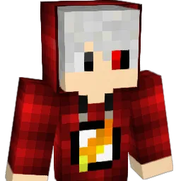 L9LASTXD Minecraft avatar bust