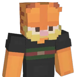 L9eugene Minecraft avatar bust