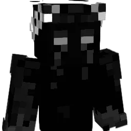 L9re Minecraft avatar bust