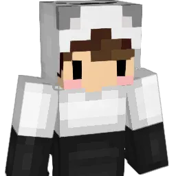 LA2015 Minecraft avatar bust