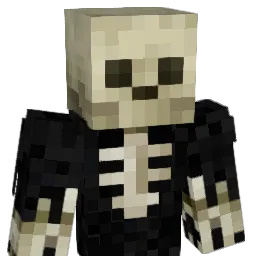 LABB_ Minecraft avatar bust
