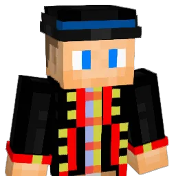 LABIBZ Minecraft avatar bust