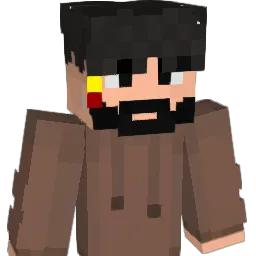 LABRINTRA Minecraft avatar bust