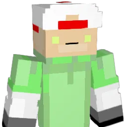 LABULLEDESAVON Minecraft avatar bust