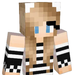 LACHOU Minecraft avatar bust