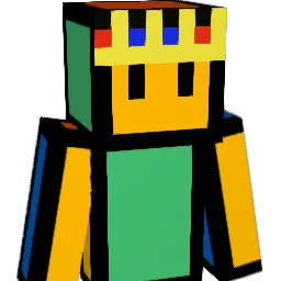 LACHU_PL Minecraft avatar bust