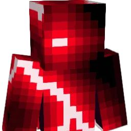 LACJ6387x Minecraft avatar bust