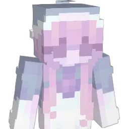 LADES_ Minecraft avatar bust