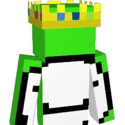 LADRON_VELOZ Minecraft avatar bust