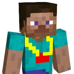 LADYBEAU01 Minecraft avatar bust