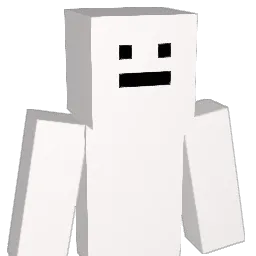 LAESSKIM Minecraft avatar bust
