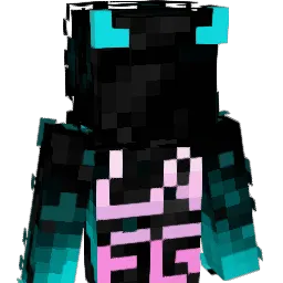 LAFG's Minecraft skin