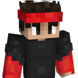 LAGN Minecraft avatar bust