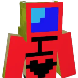 LAG_321 Minecraft avatar bust