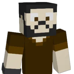 LAHRAM's Minecraft skin