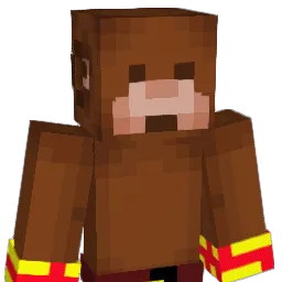 LAHXQ Minecraft avatar bust