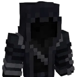 LAK132 Minecraft avatar bust