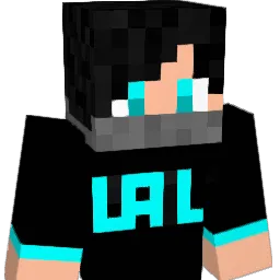 LALmann187 Minecraft avatar bust