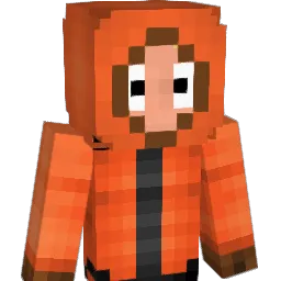 LAMA_ZONIE Minecraft avatar bust