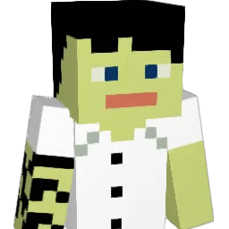LAMB0RGiNI Minecraft avatar bust