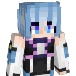 LAMBBISHOP Minecraft avatar bust