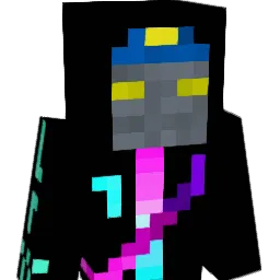 LAMBOWARRIOR Minecraft avatar bust