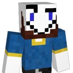 LAMFA0 Minecraft avatar bust