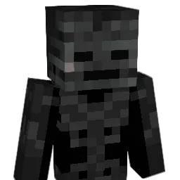 LAMGVW Minecraft avatar bust