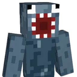 LAN2WAN Minecraft avatar bust