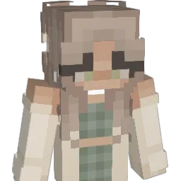 LANA_DEL_REY1 Minecraft avatar bust