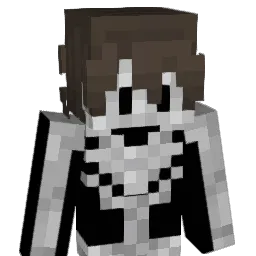 LAND8N Minecraft avatar bust