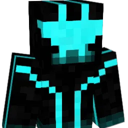 LANJesus Minecraft avatar bust