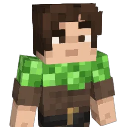 LANZA_D Minecraft avatar bust