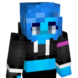 LAPPIZ Minecraft avatar bust