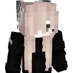 LARISSA_7234543 Minecraft avatar bust