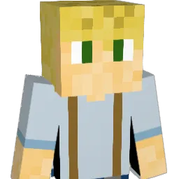 LARSEN's Minecraft skin